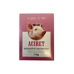 Aditiv ACIBET pentru Suine, 1 kg